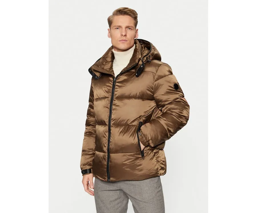 obrazek 1 JOOP! Kurtka zimowa 17 JO-125Ambro 30044256 Brązowy Regular Fit