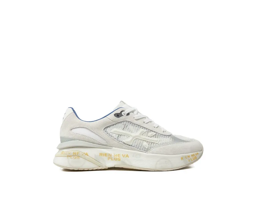 obrazek 1 Premiata Sneakersy Moerun VAR 6732 Écru