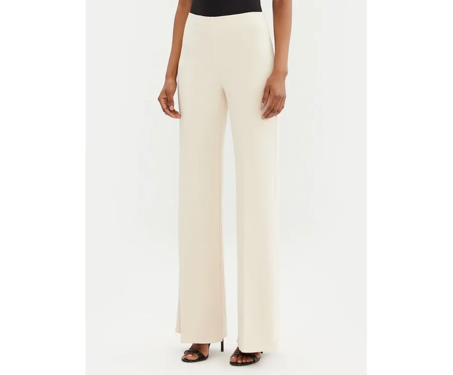 obrazek 1 Rinascimento Spodnie materiałowe CFC0122831003 Beżowy Regular Fit