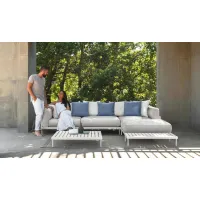 Picture Exclusive Italian table for the terrace and garden