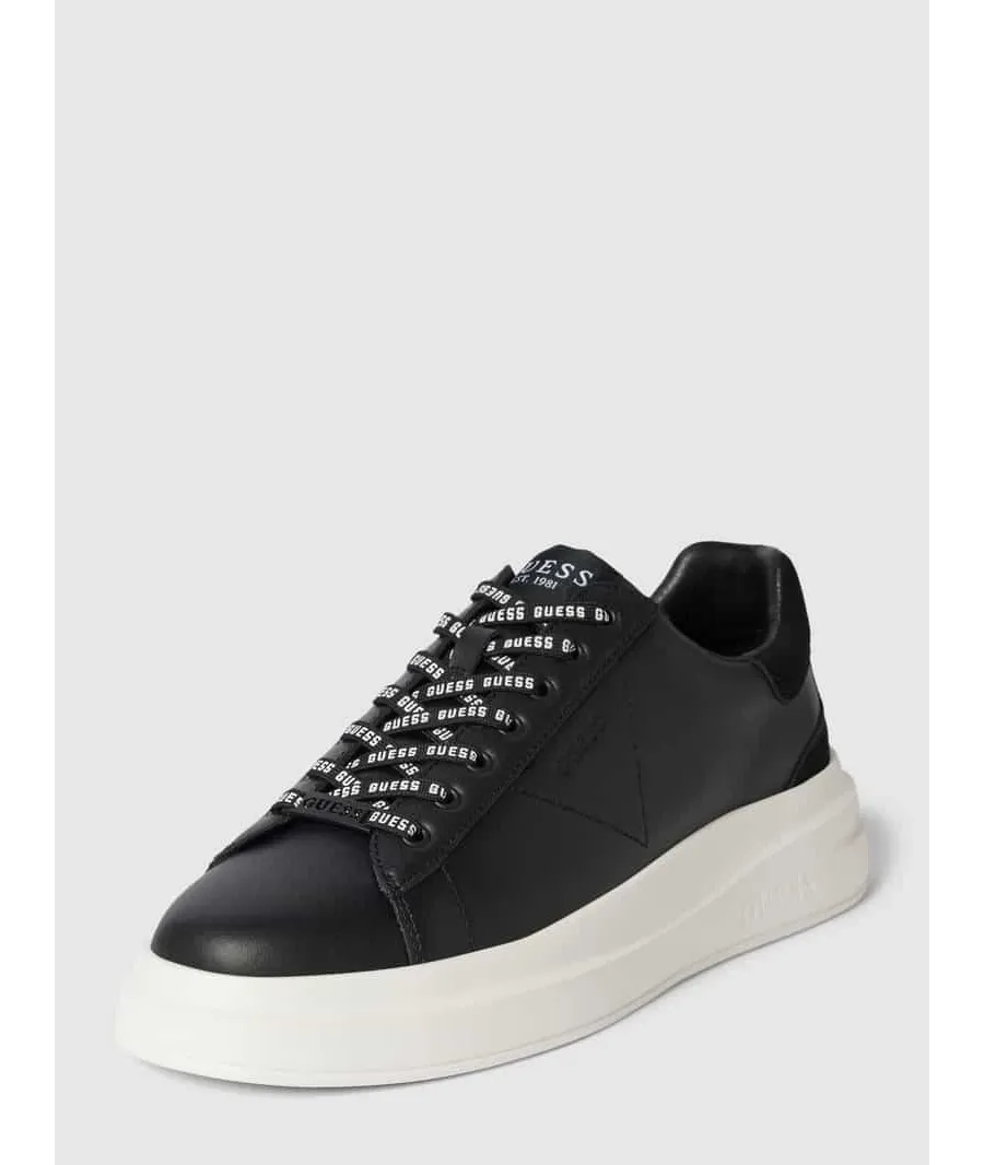 obrazek 1 Sneakersy sznurowane model ‘ELBA’