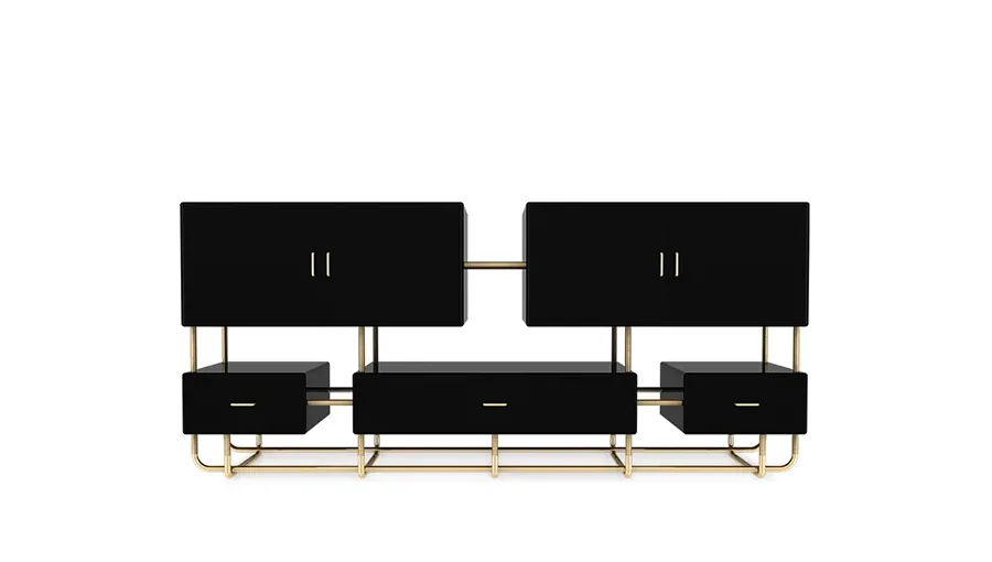 picture 3 An intriguing and modern sideboard - Bitangra