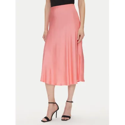 Zdjęcie Fracomina Spódnica midi FJ25SG2003W45101 Koralowy Regular Fit