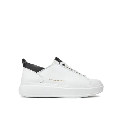Zdjęcie Alexander Smith Sneakersy Wembley Man 2311 Biały