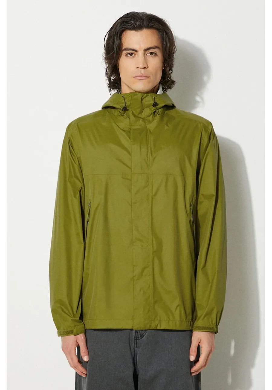 obrazek 1 Helly Hansen kurtka przeciwdeszczowa Loke męska kolor zielony