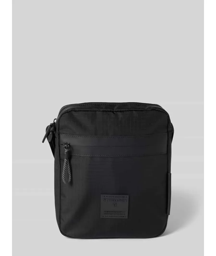 obrazek 1 Torba na ramię z naszywką z logo model ‘marcus’