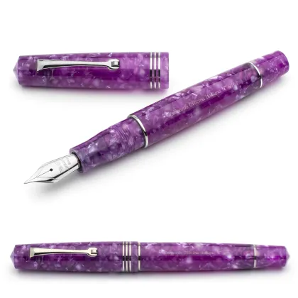 Picture Charming Italian lavender Leonardo pen