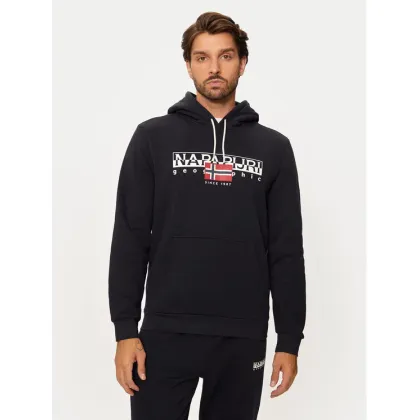 Zdjęcie Napapijri Bluza B-Alymer NP0A4I1D Czarny Regular Fit