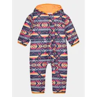 Zdjęcie Columbia Kombinezon zimowy Snuggly Bunny™ Bunting Pomarańczowy Regular Fit