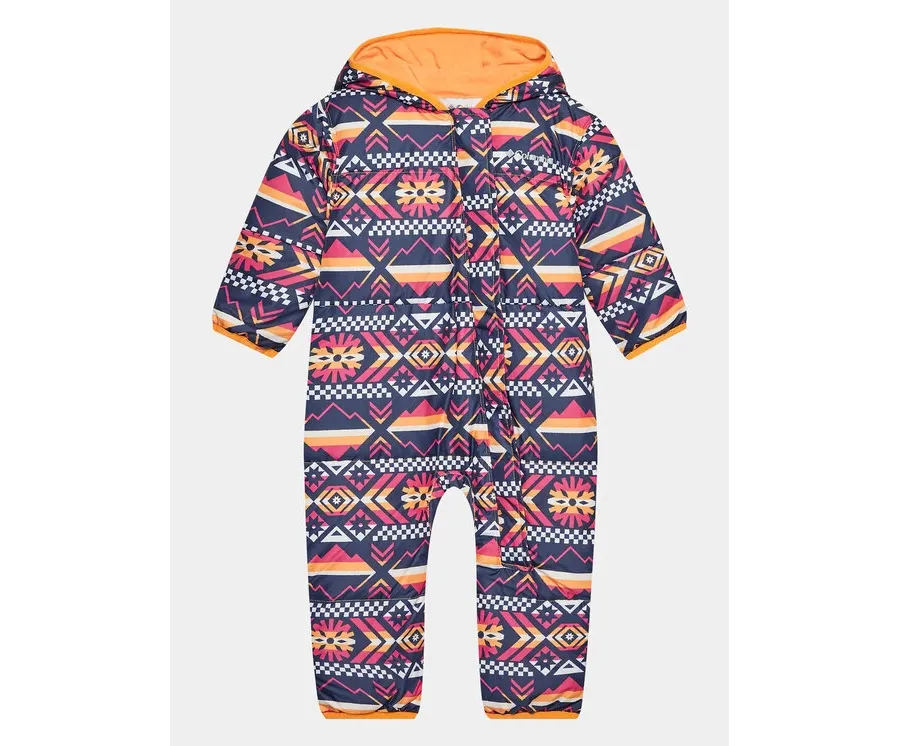 obrazek 1 Columbia Kombinezon zimowy Snuggly Bunny™ Bunting Pomarańczowy Regular Fit