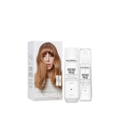 Zdjęcie Goldwell Dualsenses Bond Pro Duo Pack Zestaw do pielęgnacji włosów 1 szt.