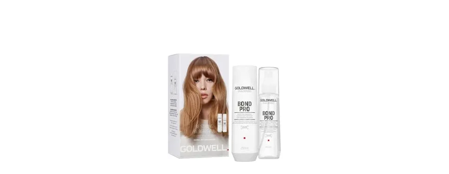 obrazek 1 Goldwell Dualsenses Bond Pro Duo Pack Zestaw do pielęgnacji włosów 1 szt.