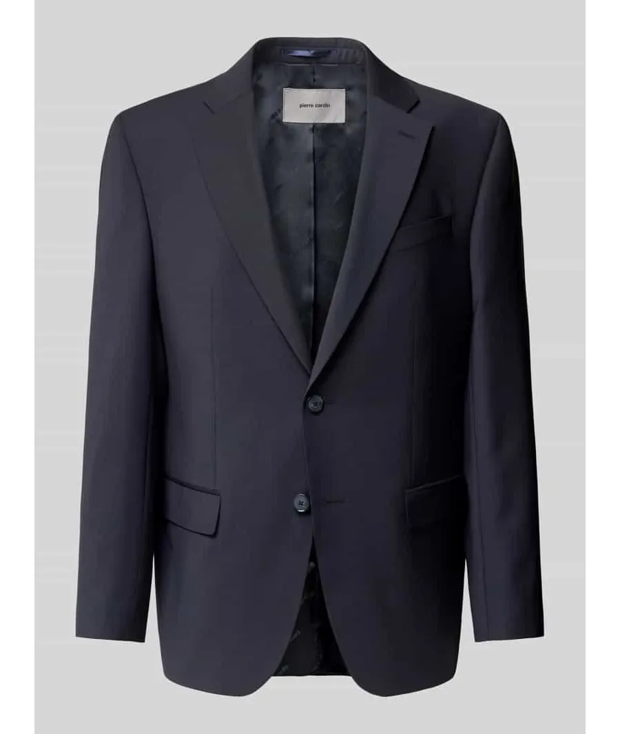 obrazek 1 Marynarka z brustaszą model ‘Grant’