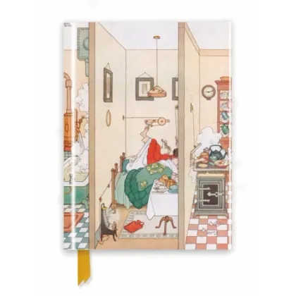 Zdjęcie Dziennik (Heath Robinson: Idealny dom) - Flame Tree Publishing