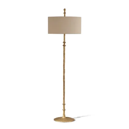 Zdjęcie Luksusowa wysoka lampa podłogowa OLIVIER - Luxury Products