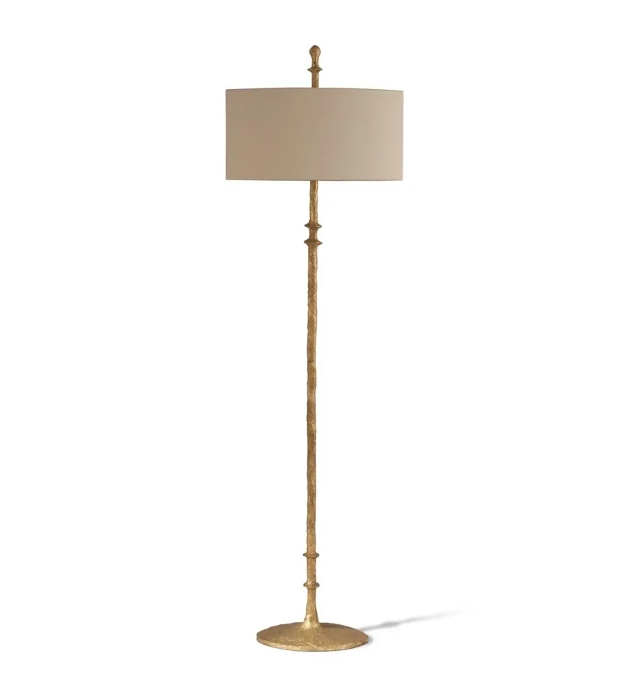 obrazek 1 Luksusowa wysoka lampa podłogowa OLIVIER - Luxury Products