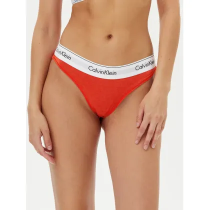 Zdjęcie Calvin Klein Underwear Figi klasyczne 0000F3787E Czerwony