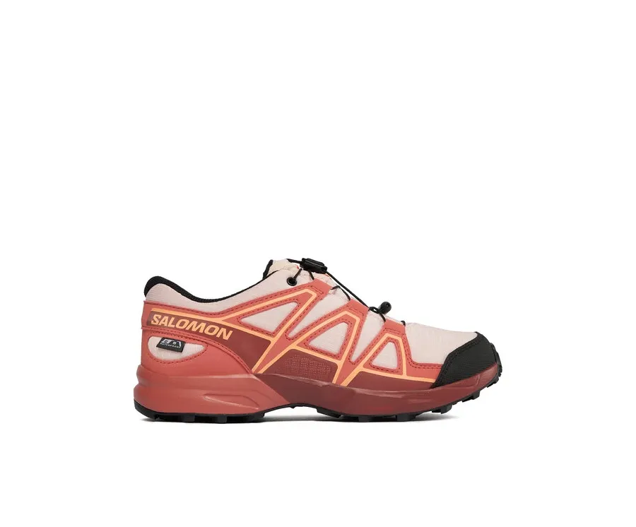 obrazek 1 Salomon Buty do biegania Speedcross Climasalomon™ Waterproof L47278800 Różowy