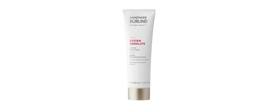 obrazek 1 ANNEMARIE BÖRLIND SYSTEM ABSOLUTE Sanfte Reinigungsemulsion Płyn oczyszczający cerę 120 ml