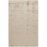 Picture Unusual beige smooth carpet - ELEMENTS CAMEL 2007