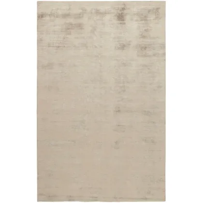 Picture Unusual beige smooth carpet - ELEMENTS CAMEL 2007