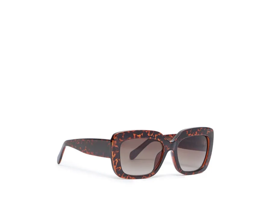 obrazek 1 Fossil Okulary przeciwsłoneczne 3158/S Brązowy