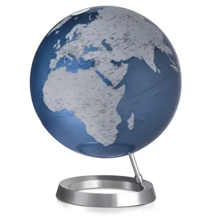 Zdjęcie Midnight Blue globus Atmosphere