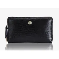 Picture A wonderful women's wallet made of natural leather