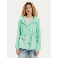 Zdjęcie Vero Moda Parka Paisley 10301577 Niebieski Regular Fit