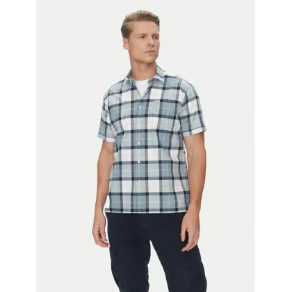 Zdjęcie Barbour Koszula Douglas MSH5077TN45 Szary Regular Fit
