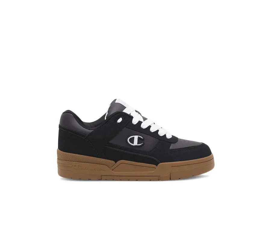 obrazek 1 Champion Sneakersy Rebound Heritage Skate S22319-KK001 Czarny
