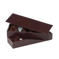 Picture Beautiful leather case for 8 watches - Absolute Breton