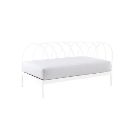Picture Cushion for the left corner module of the Les Arcs sofa