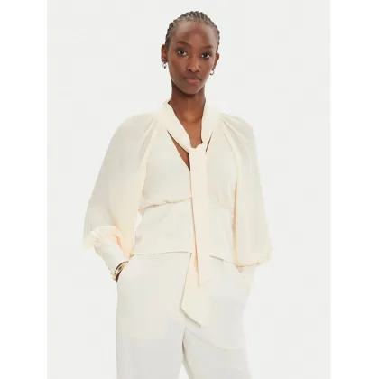 Zdjęcie Liu Jo Bluzka WF4407 T0414 Écru Regular Fit