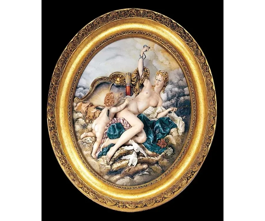picture 1 Beautiful picture of Venus and a Cupid