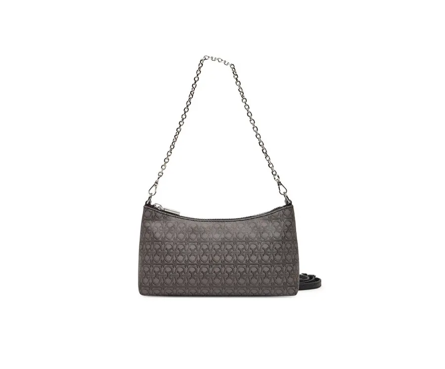 obrazek 1 Coccinelle Torebka E5 SHF 55 01 01 Szary