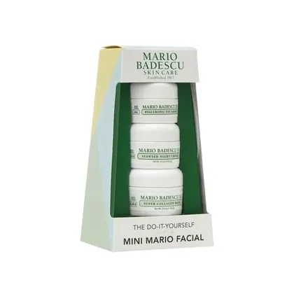 Zdjęcie Mario Badescu Mini Mario Facial Set Zestaw do pielęgnacji twarzy 1 szt.