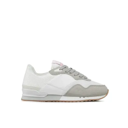 Zdjęcie Pepe Jeans Sneakersy London W Troy PLS31466 Biały