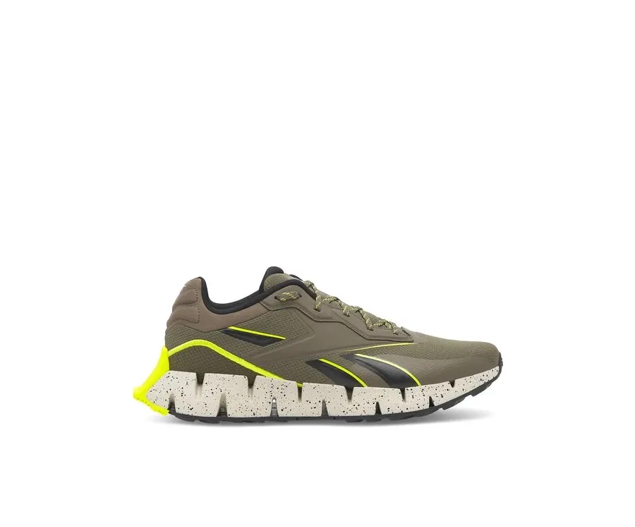 obrazek 1 Reebok Sneakersy Zig Dynamica 4 Adventure 100074700 Khaki