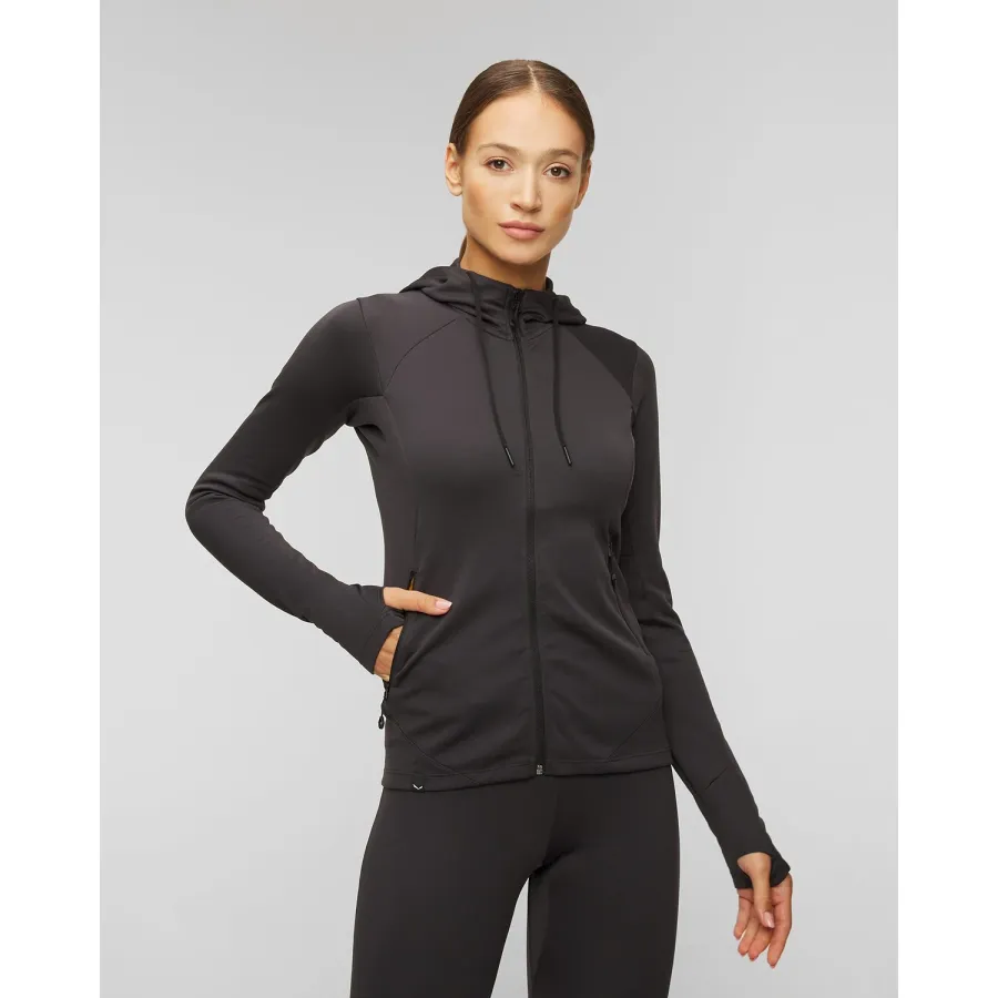 obrazek 1 Bluza Damska Salewa Fanes Merino Hybrid Hd