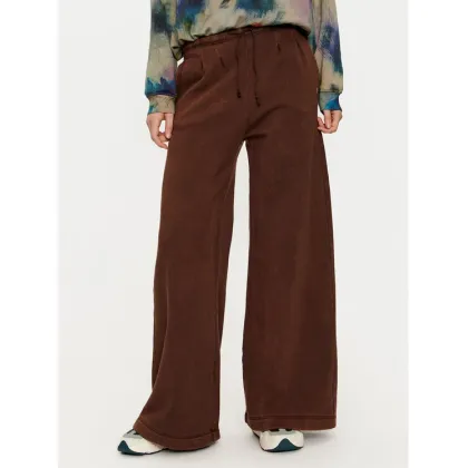 Zdjęcie Deha Spodnie dresowe C12175 Brązowy Relaxed Fit