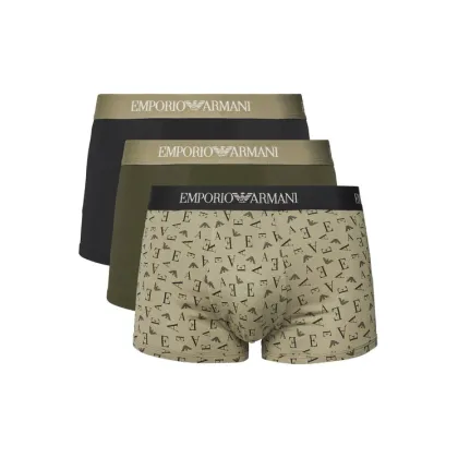 Zdjęcie Emporio Armani Underwear Komplet 3 par bokserek EM000260 AF10800 MC112 Zielony
