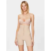 Zdjęcie Selmark Bielizna modelująca dolna Curves 10891 Beżowy