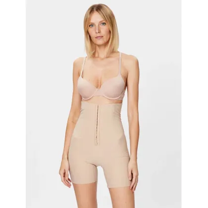 Zdjęcie Selmark Bielizna modelująca dolna Curves 10891 Beżowy