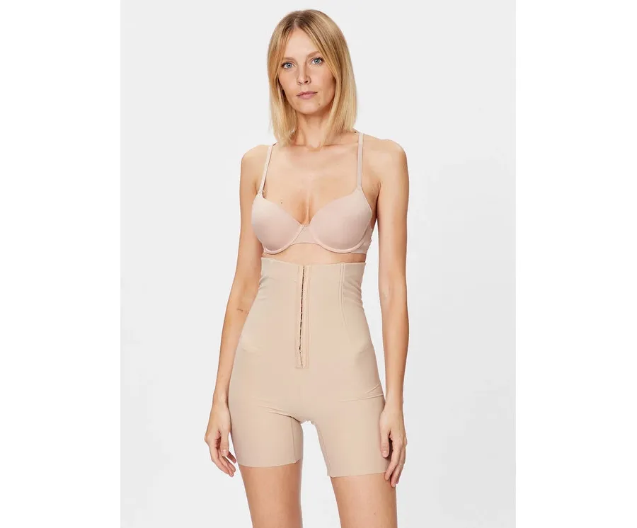 obrazek 1 Selmark Bielizna modelująca dolna Curves 10891 Beżowy