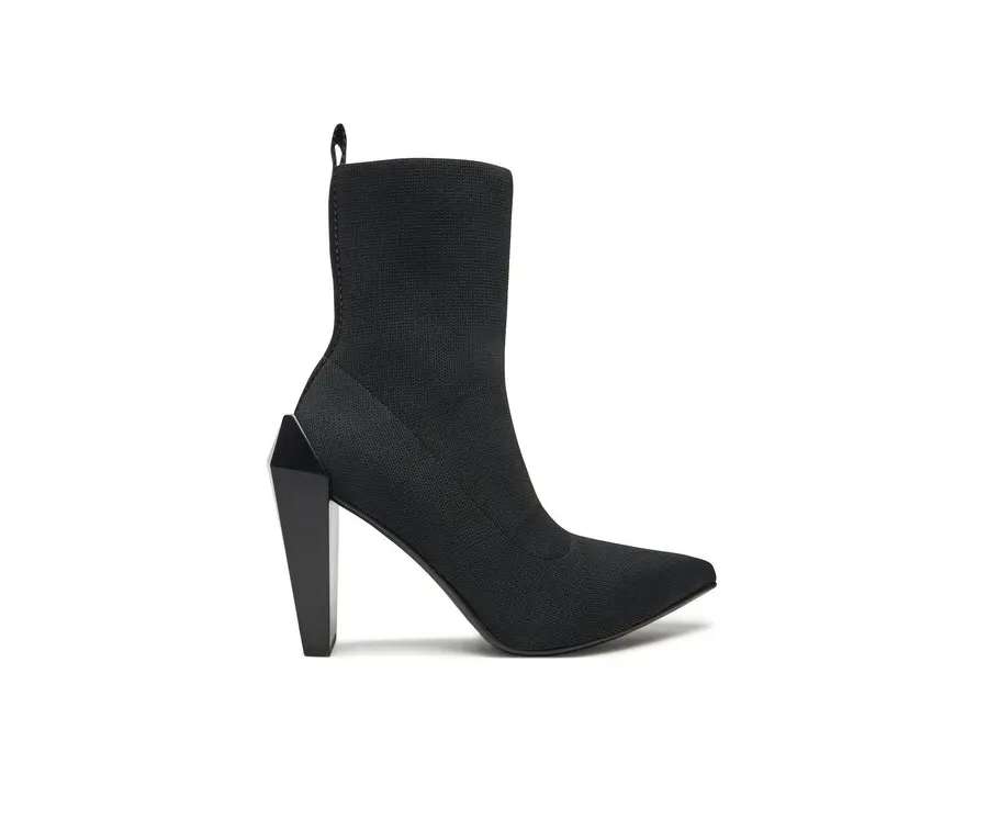 obrazek 1 United Nude Botki Gem Sock Hi 1087601117 Czarny