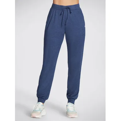 Zdjęcie Skechers Spodnie dresowe Godri Swift Jogger WPT254 Niebieski Regular Fit