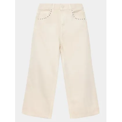 Zdjęcie Guess Jeansy J4RB08 WFUL0 Beżowy Relaxed Fit