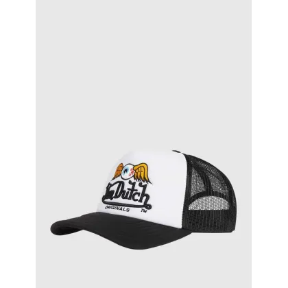 Zdjęcie Czapka z wyhaftowanym logo