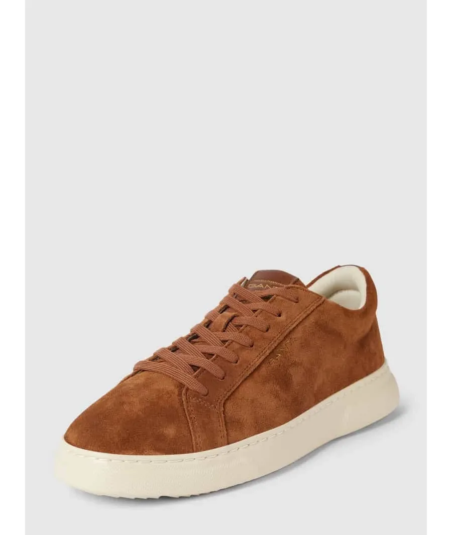 obrazek 1 Sneakersy skórzane model ‘Joree’